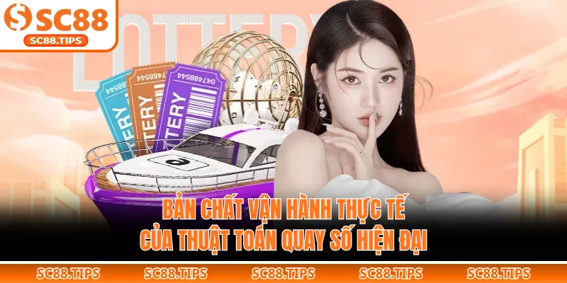 Bản chất vận hành thực tế của thuật toán quay số hiện đại