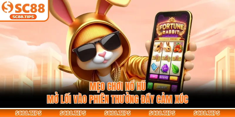 Mẹo Chơi Nổ Hũ- Mở Lối Vào Phiên Thưởng Đầy Cảm Xúc