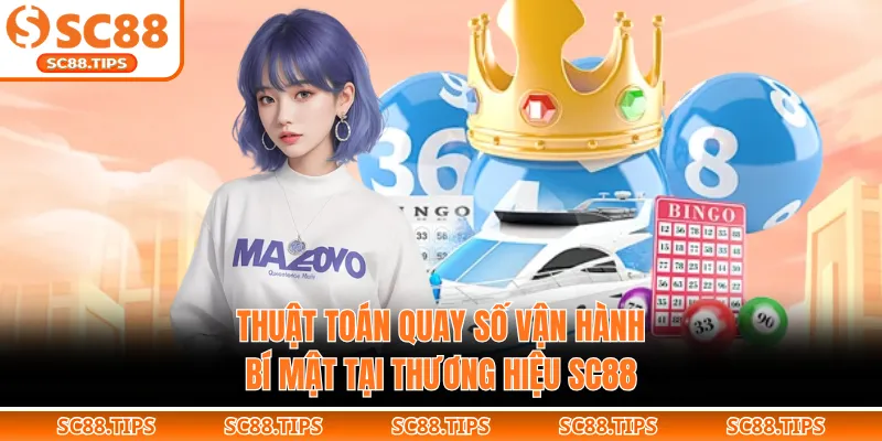 Thuật Toán Quay Số Vận Hành Bí Mật Tại Thương Hiệu SC88